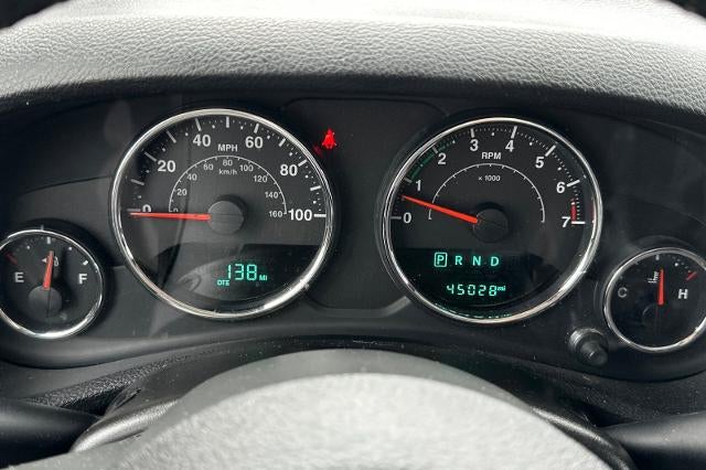 2015 Jeep Wrangler Rubicon