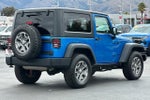 2015 Jeep Wrangler Rubicon