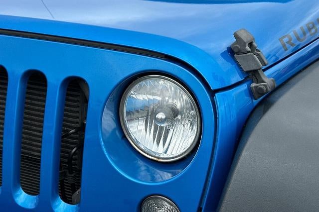 2015 Jeep Wrangler Rubicon