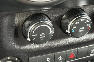 2015 Jeep Wrangler Rubicon