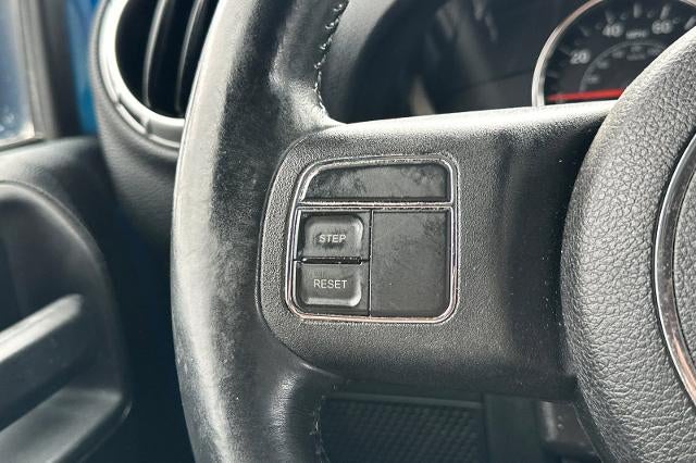 2015 Jeep Wrangler Rubicon