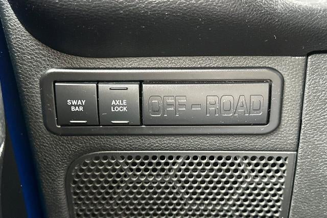 2015 Jeep Wrangler Rubicon