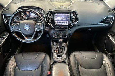 2020 Jeep Cherokee Limited 4X4