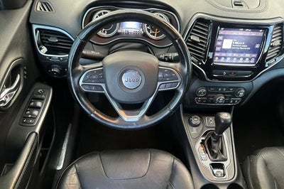 2020 Jeep Cherokee Limited 4X4