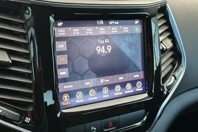 2020 Jeep Cherokee Limited 4X4