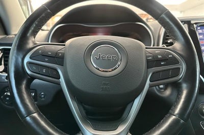 2020 Jeep Cherokee Limited 4X4