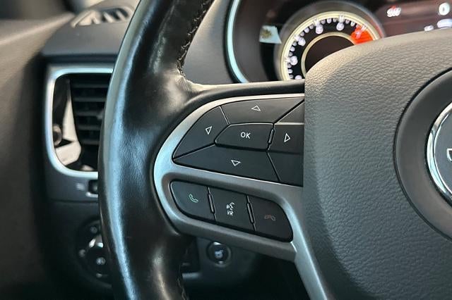 2020 Jeep Cherokee Limited 4X4