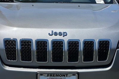 2020 Jeep Cherokee Limited 4X4