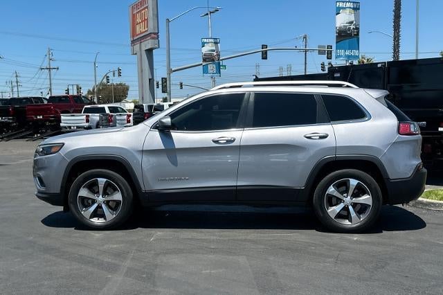 2020 Jeep Cherokee Limited 4X4
