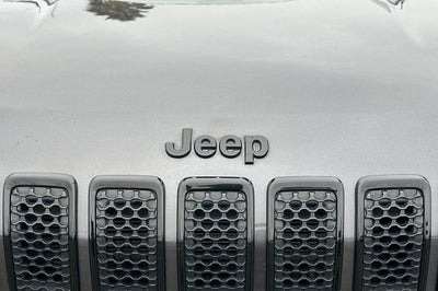 2023 Jeep Cherokee Altitude Lux 4x4