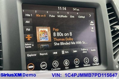 2023 Jeep Cherokee Altitude Lux 4x4