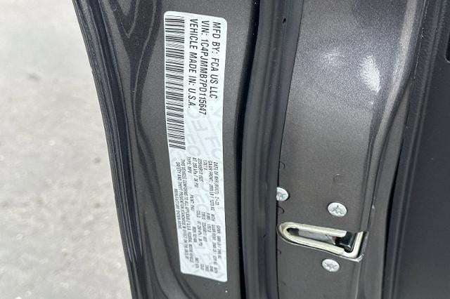 2023 Jeep Cherokee Altitude Lux 4x4