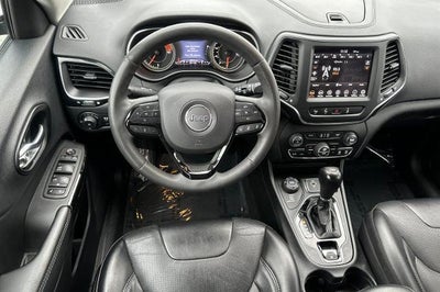 2023 Jeep Cherokee Altitude Lux 4x4