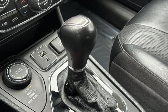 2023 Jeep Cherokee Altitude Lux 4x4