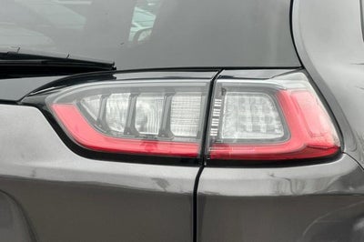 2023 Jeep Cherokee Altitude Lux 4x4