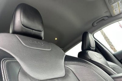 2023 Jeep Cherokee Altitude Lux 4x4