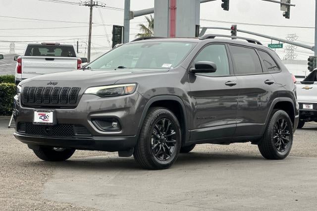 2023 Jeep Cherokee Altitude Lux 4x4