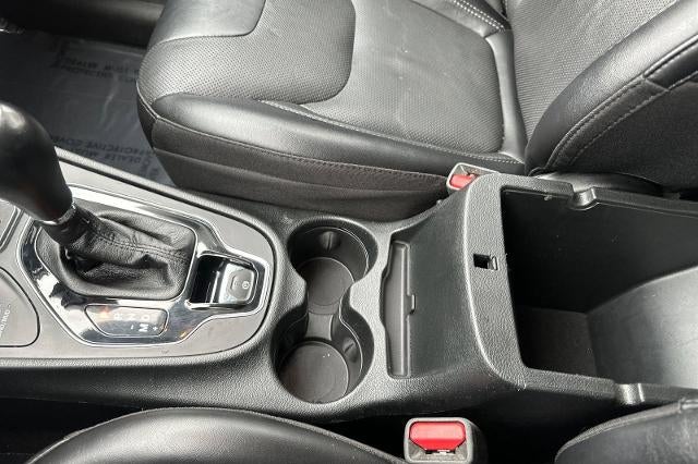 2023 Jeep Cherokee Altitude Lux 4x4