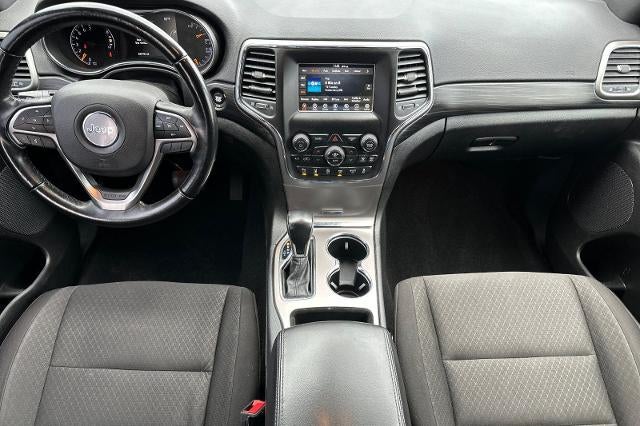 2021 Jeep Grand Cherokee Laredo E 4x4