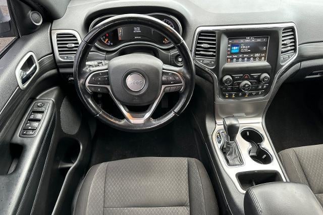 2021 Jeep Grand Cherokee Laredo E 4x4