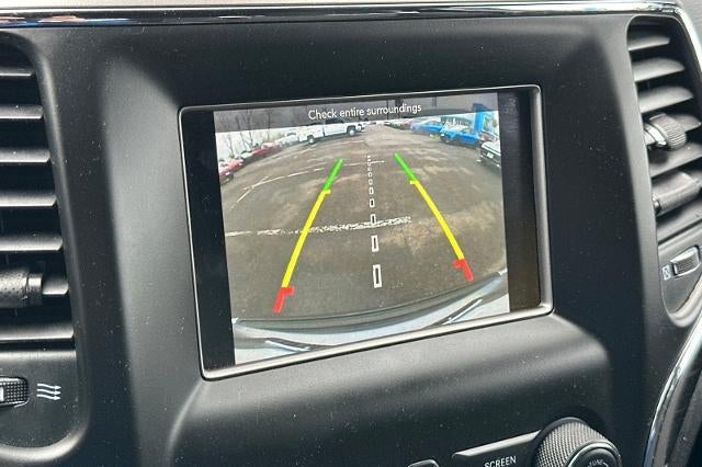 2021 Jeep Grand Cherokee Laredo E 4x4