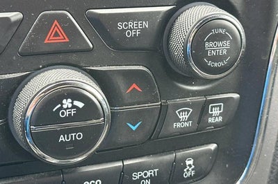 2021 Jeep Grand Cherokee Laredo E 4x4