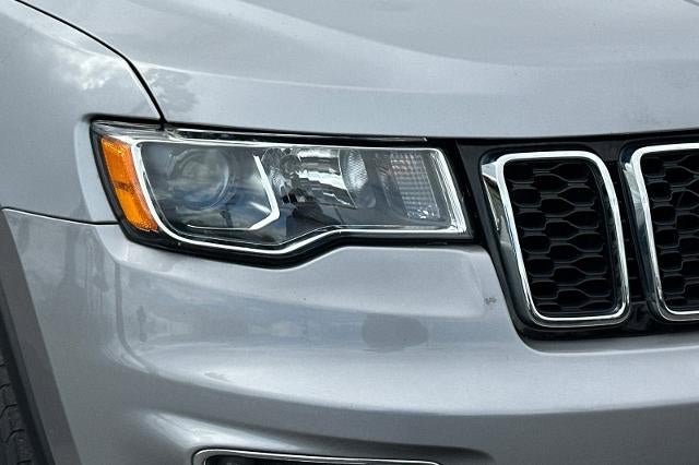 2021 Jeep Grand Cherokee Laredo E 4x4