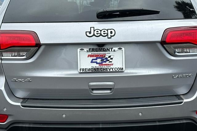 2021 Jeep Grand Cherokee Laredo E 4x4