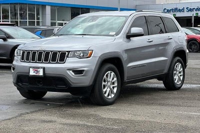 2021 Jeep Grand Cherokee Laredo E 4x4