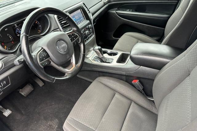 2021 Jeep Grand Cherokee Laredo E 4x4