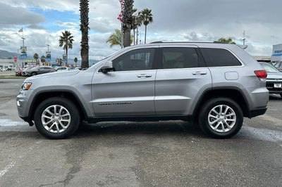 2021 Jeep Grand Cherokee Laredo E 4x4