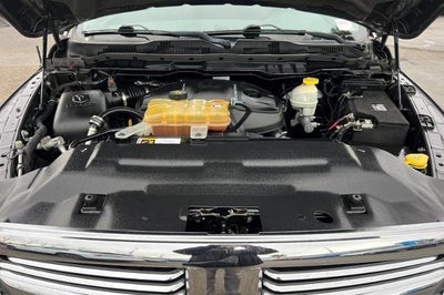 2017 RAM 1500 Big Horn Crew Cab 4x4 5'7" Box