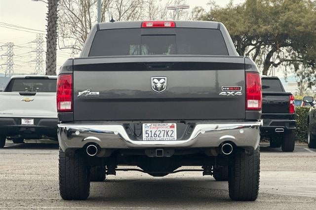 2017 RAM 1500 Big Horn Crew Cab 4x4 5'7" Box