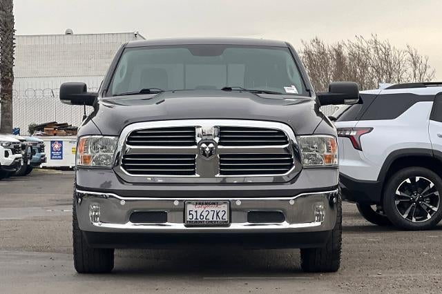 2017 RAM 1500 Big Horn Crew Cab 4x4 5'7" Box