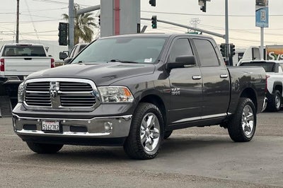 2017 RAM 1500 Big Horn Crew Cab 4x4 5'7" Box