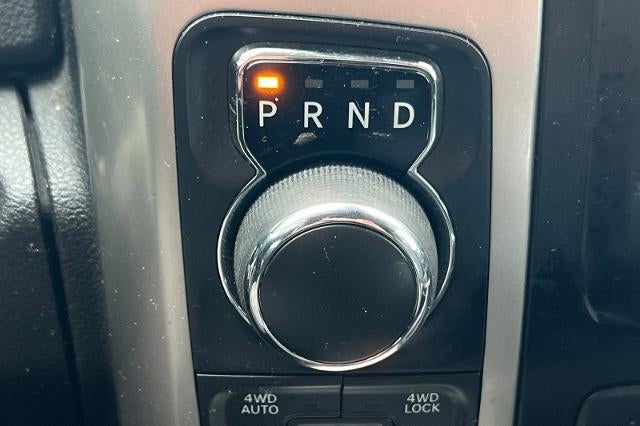 2017 RAM 1500 Big Horn Crew Cab 4x4 5'7" Box