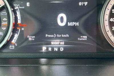 2017 RAM 1500 Big Horn Crew Cab 4x4 5'7" Box