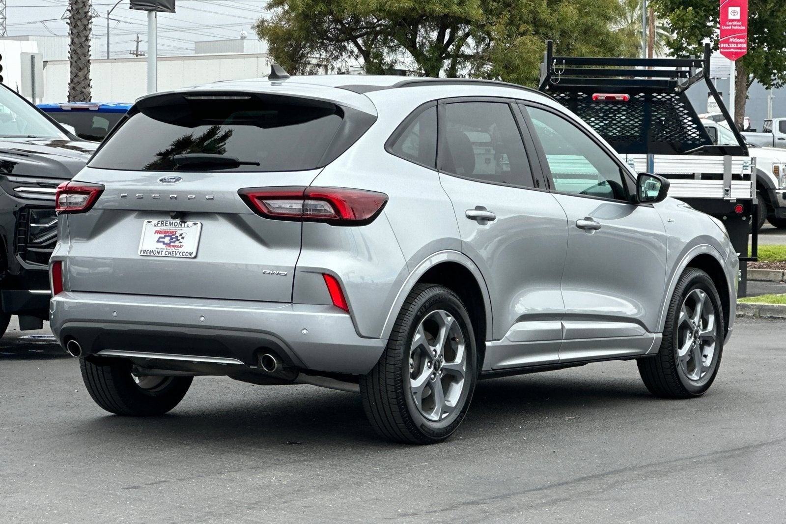 2023 Ford Escape ST-Line