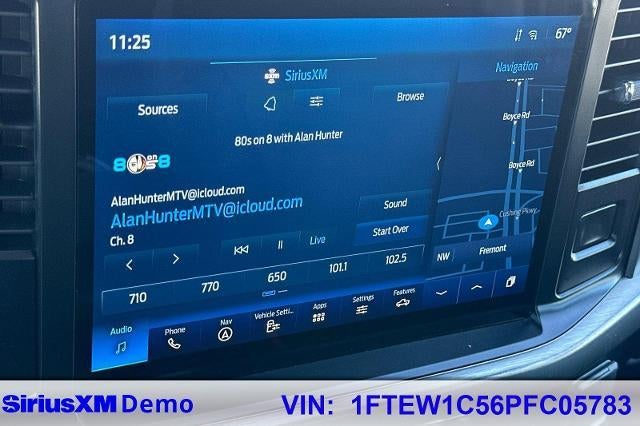 2023 Ford F-150 LARIAT