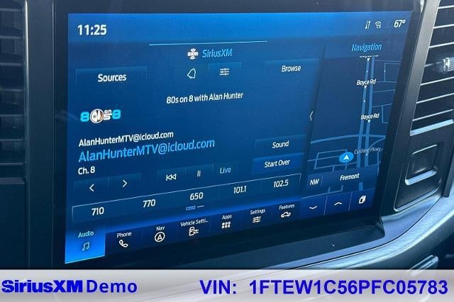 2023 Ford F-150 LARIAT