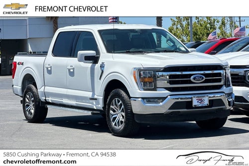 2022 Ford F-150 LARIAT