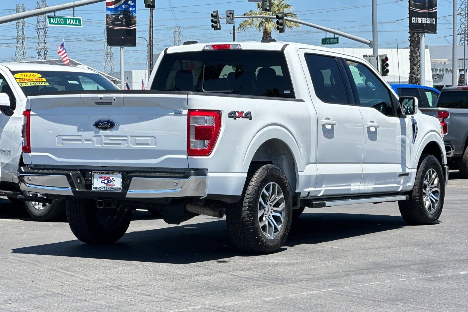 2022 Ford F-150 LARIAT