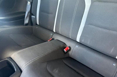 2018 Chevrolet Camaro 1LT