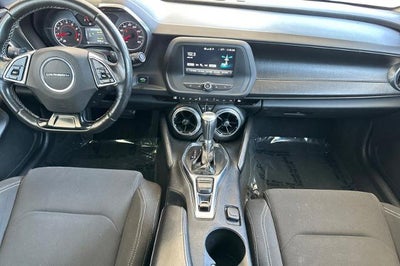 2018 Chevrolet Camaro 1LT