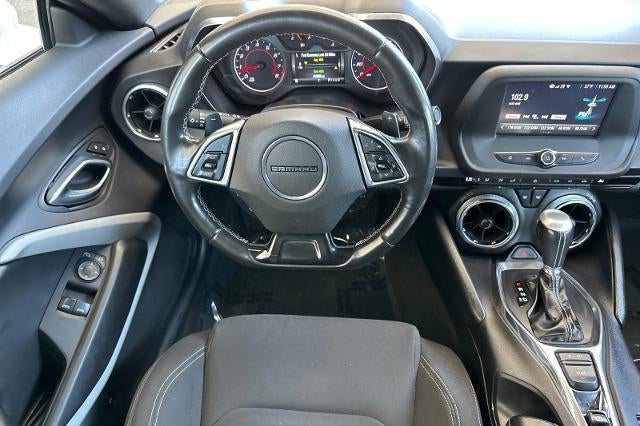 2018 Chevrolet Camaro 1LT