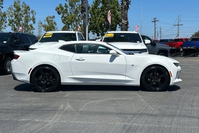 2018 Chevrolet Camaro 1LT