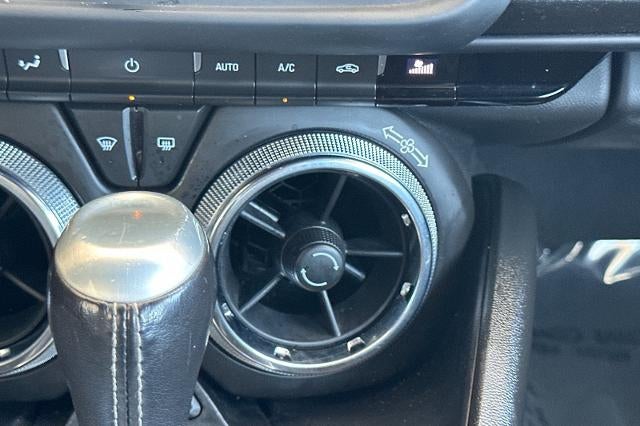 2018 Chevrolet Camaro 1LT