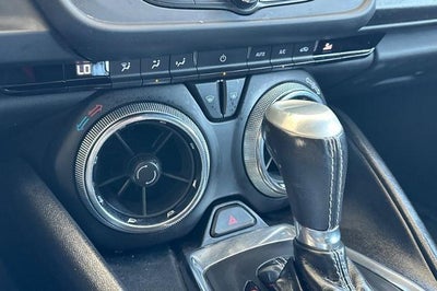 2018 Chevrolet Camaro 1LT