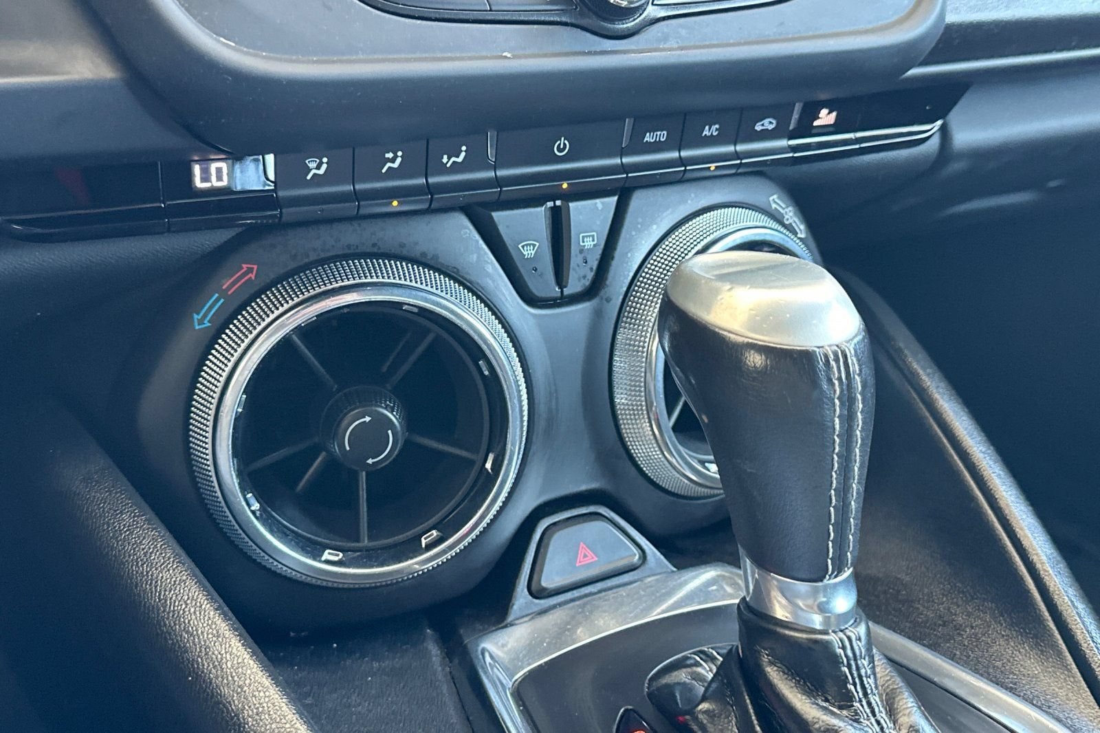 2018 Chevrolet Camaro 1LT