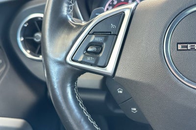2018 Chevrolet Camaro 1LT